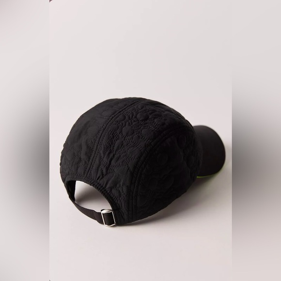 ▪️NWT Free People Quilted Buti Puffer Baseball Hat - Picture 2 of 7